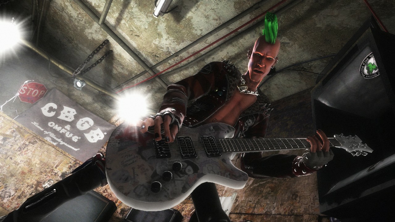 Guitar Hero: Warriors of Rock - Imagen 30